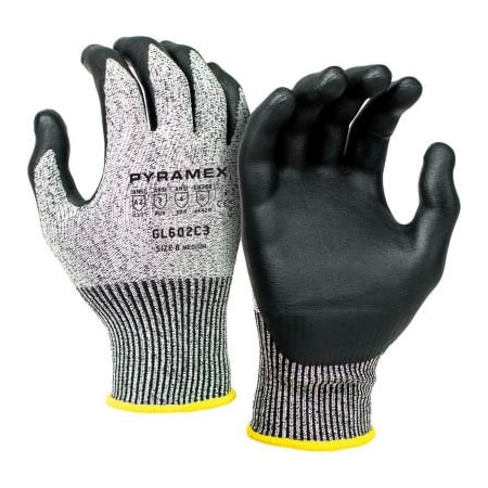 Nitrile Micro-Foam Dipped Glove, Size XL, GL602 Series - Pkg Qty 12